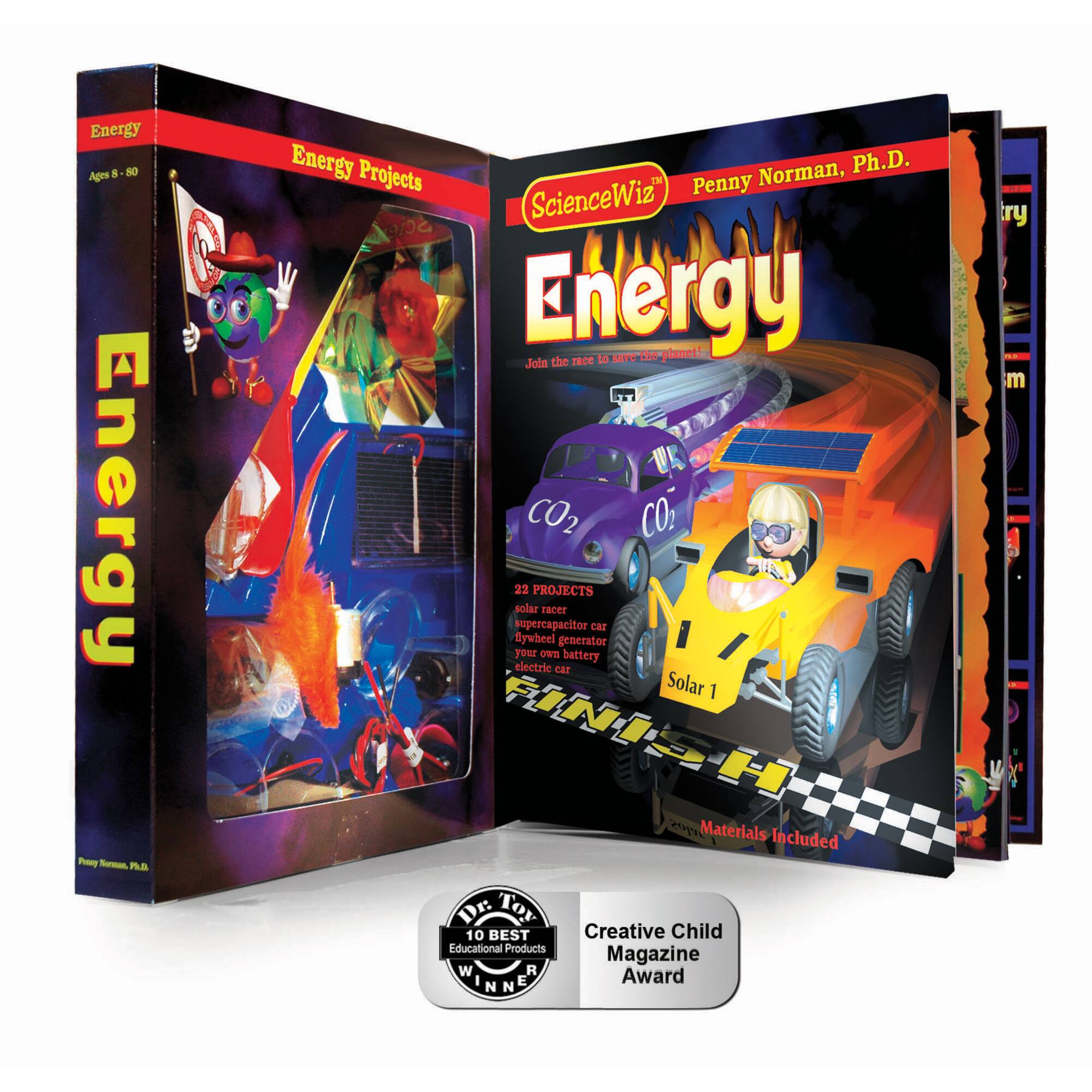 ScienceWiz Energy Kit